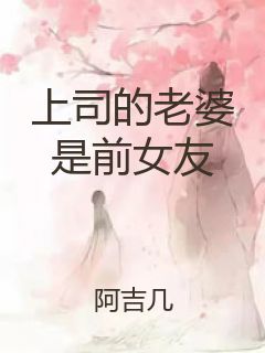 上司的老婆是前女友封面