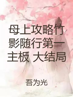 母上攻略竹影随行第一主板 大结局封面