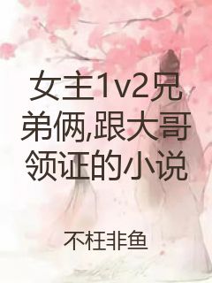 女主1v2兄弟俩,跟大哥领证的小说封面