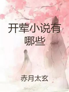 开荤小说有哪些封面