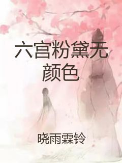 六宫粉黛无颜色封面