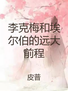 李克梅和埃尔伯的远大前程封面