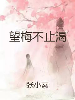 望梅不止渴封面