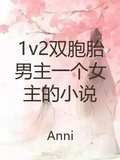 1v2双胞胎男主一个女主的小说封面