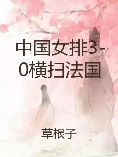 中国女排3-0横扫法国封面