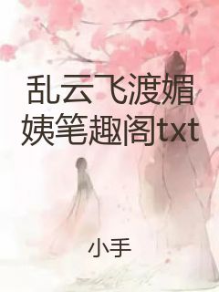 乱云飞渡媚姨笔趣阁txt封面