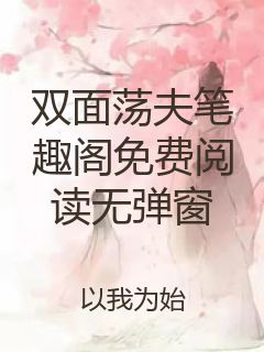 双面荡夫笔趣阁免费阅读无弹窗封面