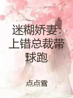 迷糊娇妻：上错总裁带球跑封面