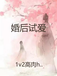 婚后试爱封面