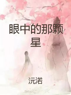 眼中的那颗星封面