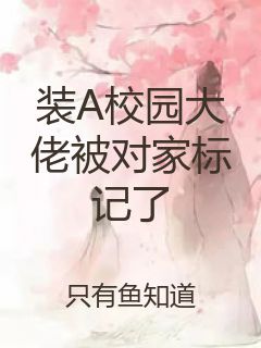 装A校园大佬被对家标记了封面