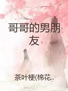 哥哥的男朋友封面