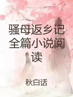 骚母返乡记全篇小说阅读封面