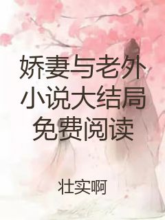 娇妻与老外小说大结局免费阅读封面