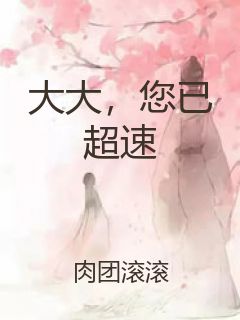 大大，您已超速封面