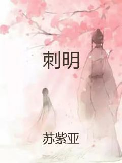刺明封面